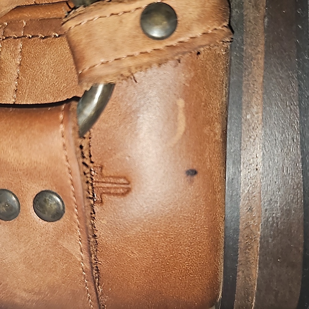 Frye wyatt harness short - Picture 8 of 8